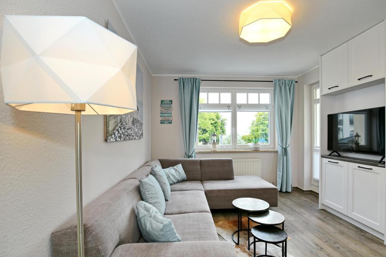 Villa Hanse Wohnung 305 Ostseebad Kühlungsborn Екстериор снимка