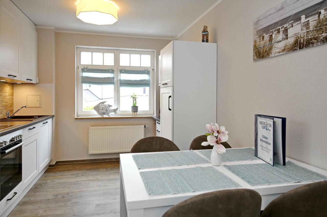 Villa Hanse Wohnung 305 Ostseebad Kühlungsborn Екстериор снимка