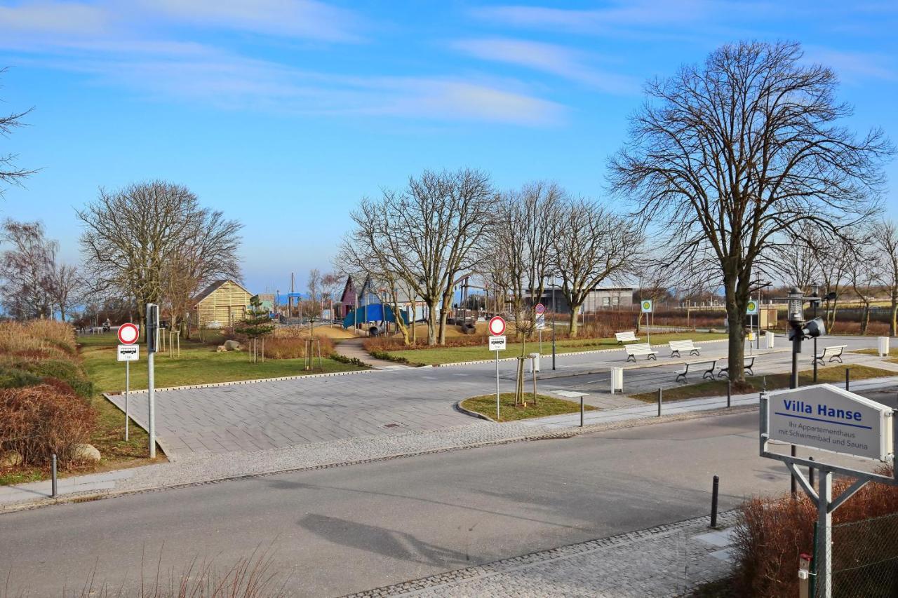 Villa Hanse Wohnung 305 Ostseebad Kühlungsborn Екстериор снимка