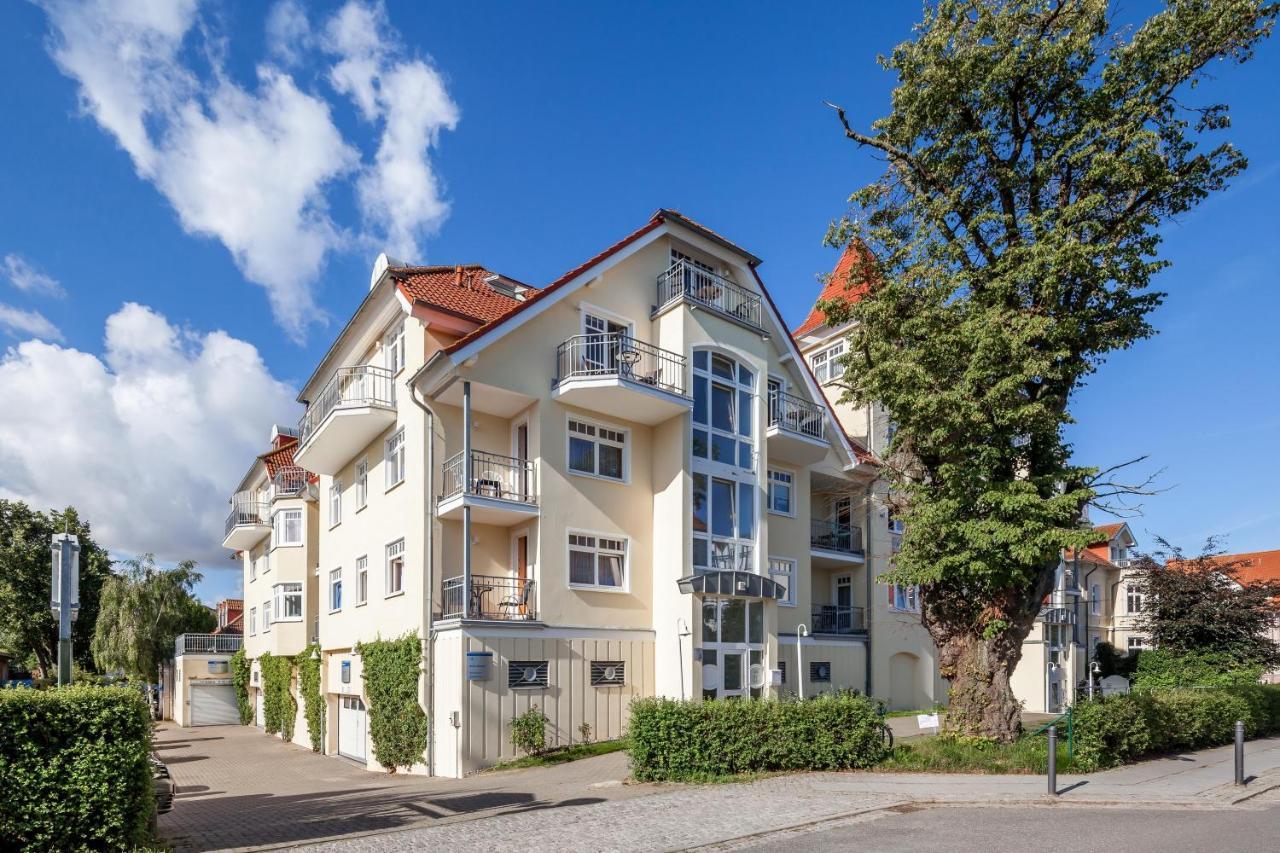 Villa Hanse Wohnung 305 Ostseebad Kühlungsborn Екстериор снимка
