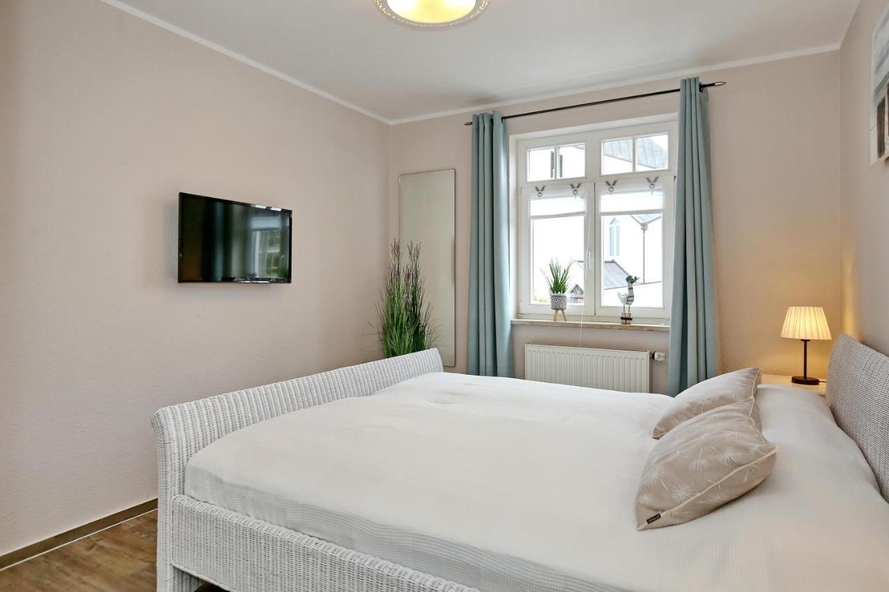 Villa Hanse Wohnung 305 Ostseebad Kühlungsborn Екстериор снимка