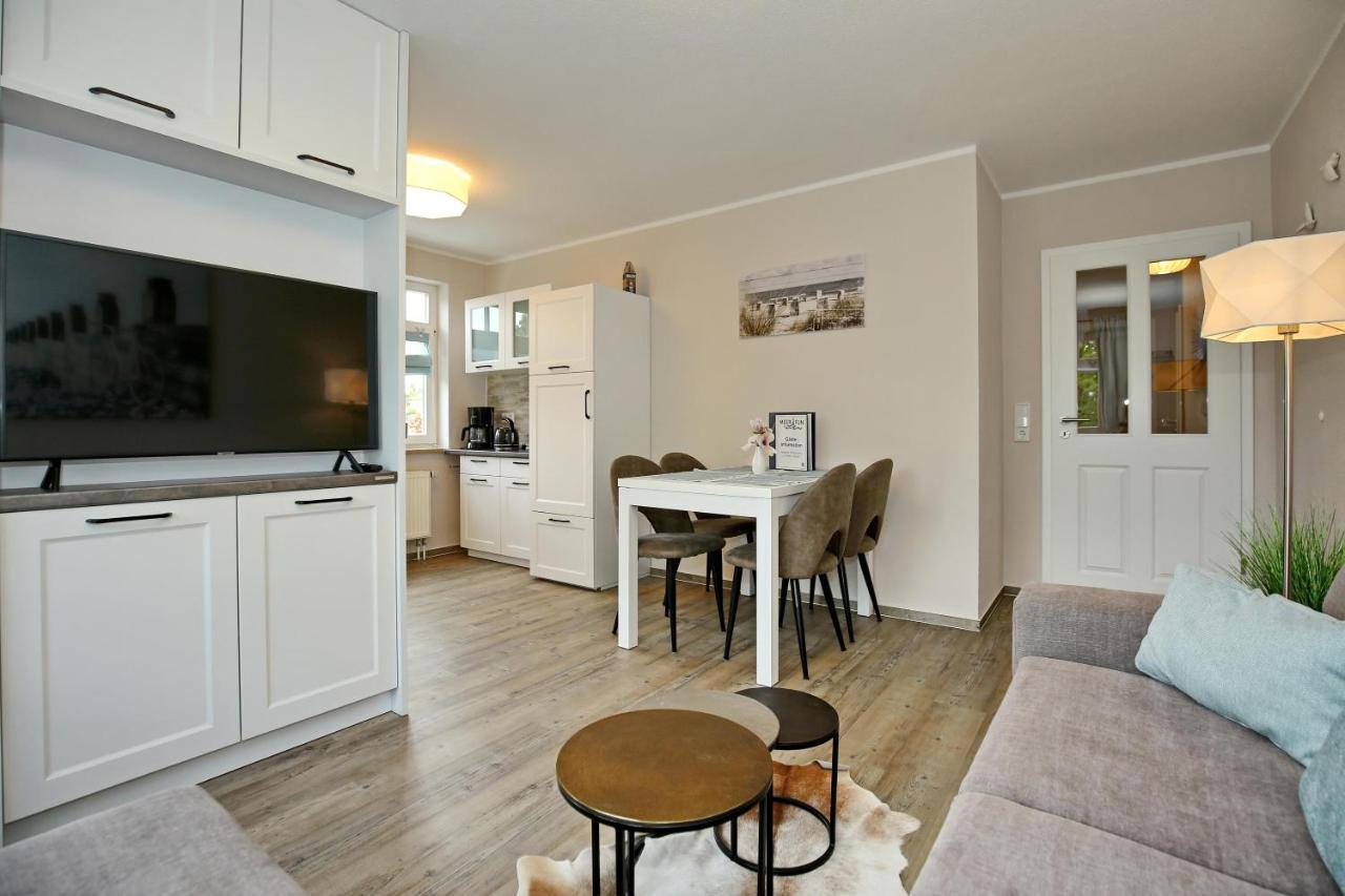 Villa Hanse Wohnung 305 Ostseebad Kühlungsborn Екстериор снимка