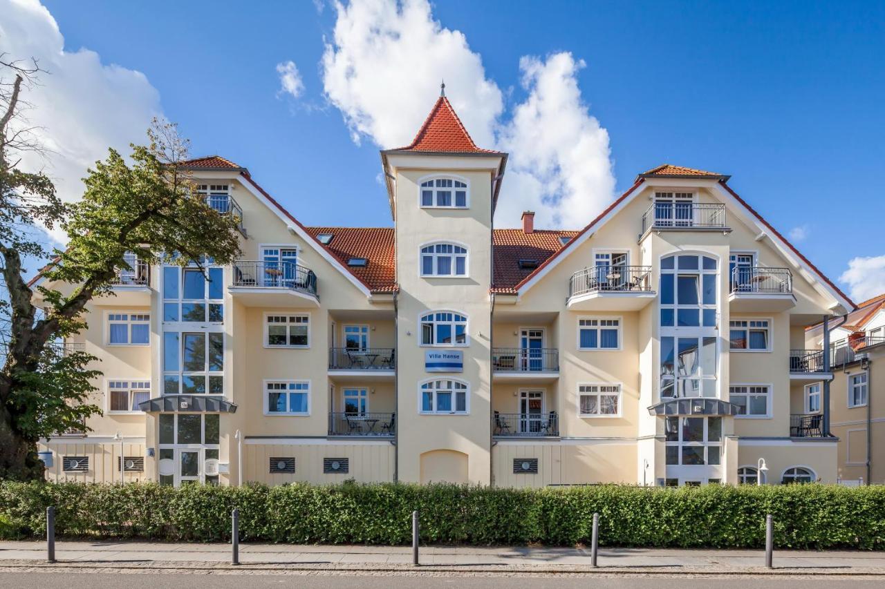 Villa Hanse Wohnung 305 Ostseebad Kühlungsborn Екстериор снимка