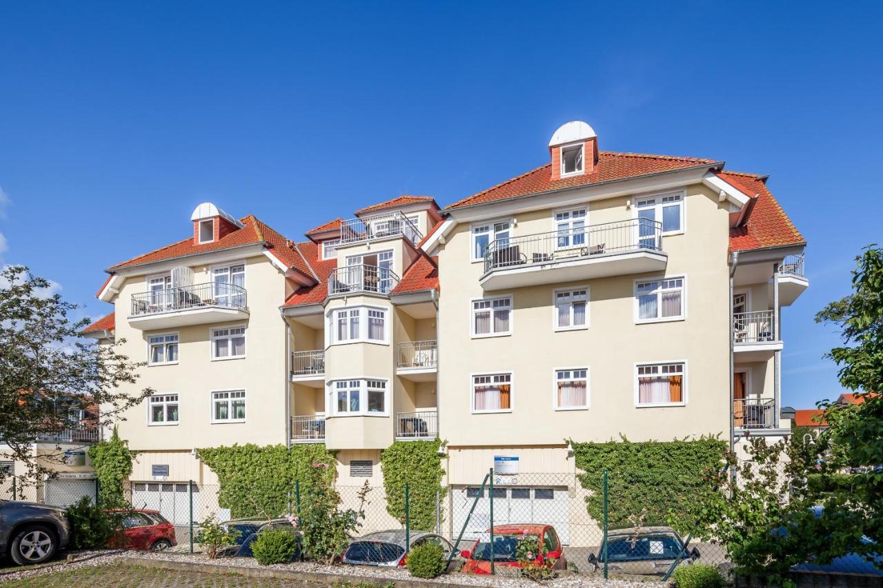 Villa Hanse Wohnung 305 Ostseebad Kühlungsborn Екстериор снимка