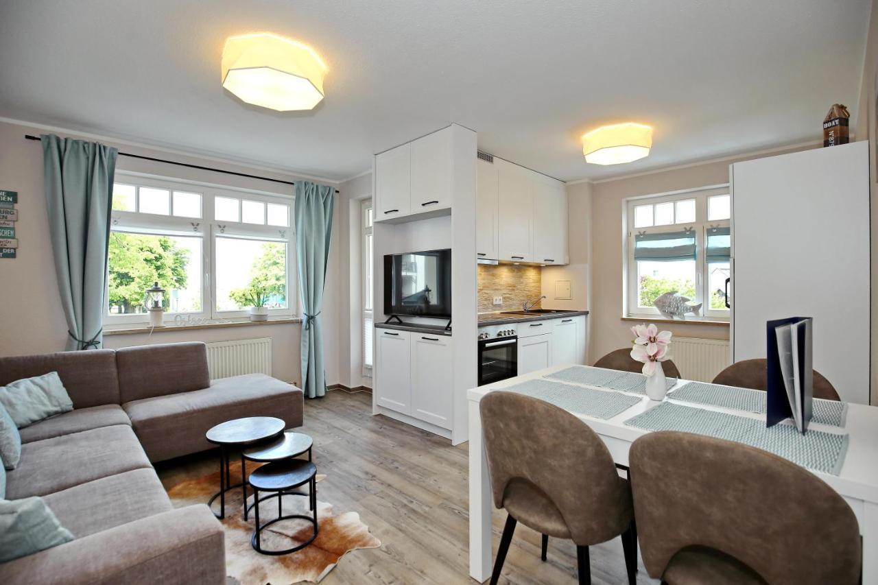 Villa Hanse Wohnung 305 Ostseebad Kühlungsborn Екстериор снимка