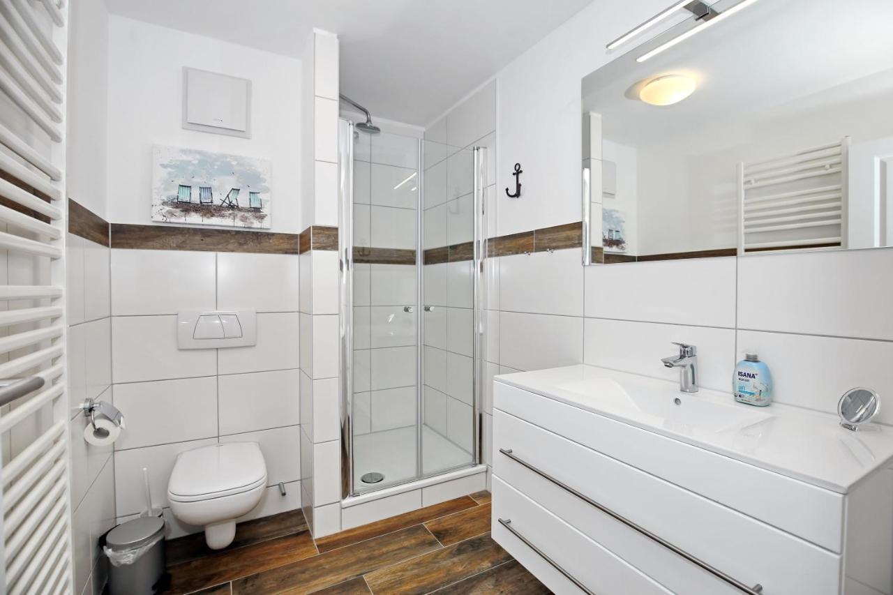 Villa Hanse Wohnung 305 Ostseebad Kühlungsborn Екстериор снимка